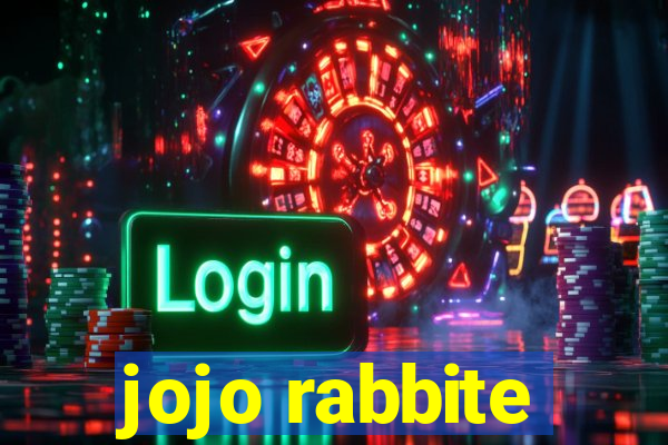 jojo rabbite