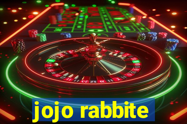 jojo rabbite