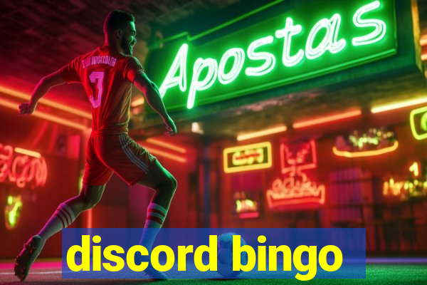 discord bingo