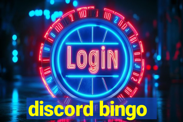 discord bingo