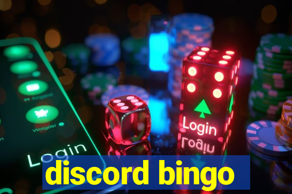 discord bingo