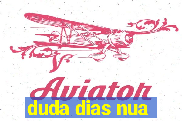 duda dias nua