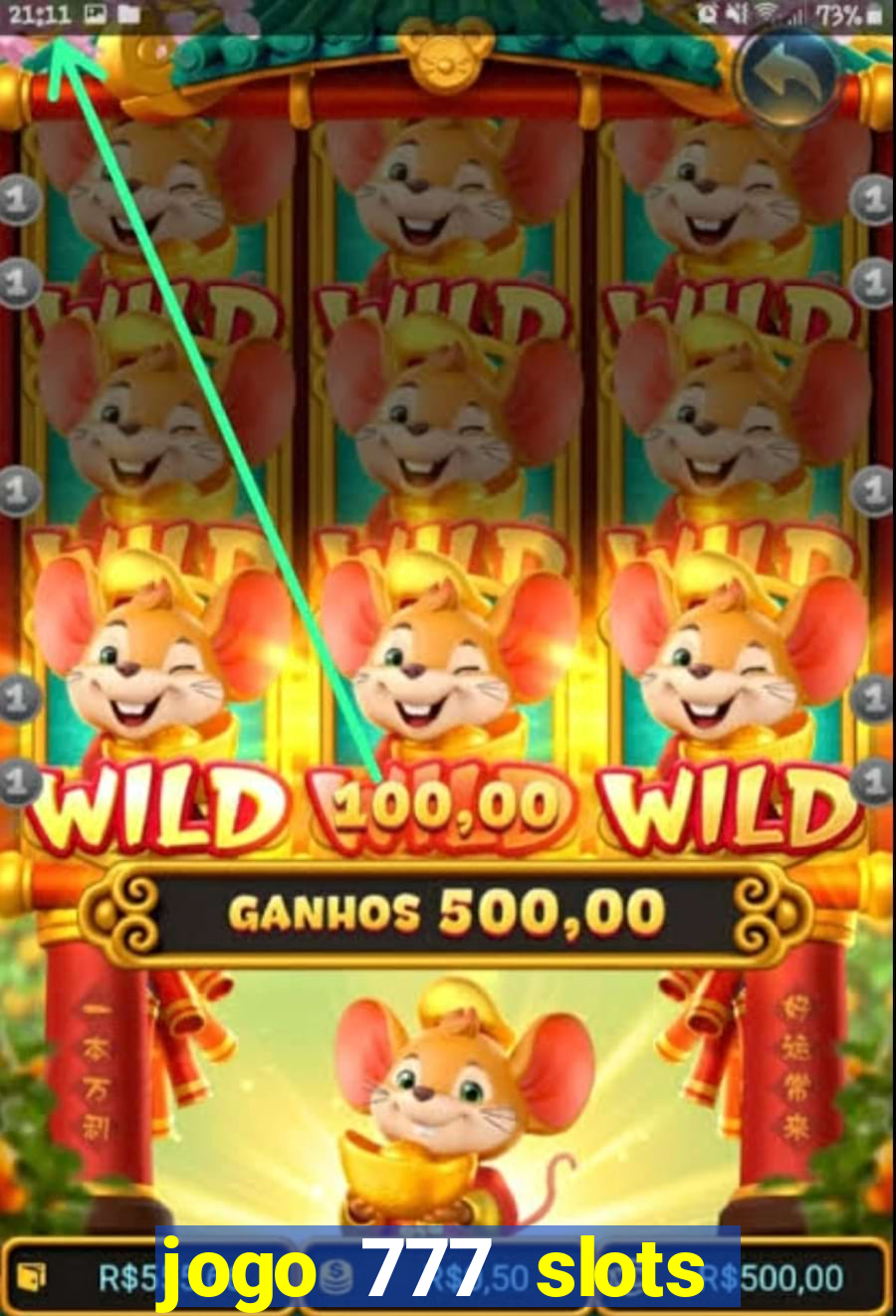 jogo 777 slots paga mesmo