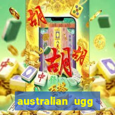 australian ugg original au