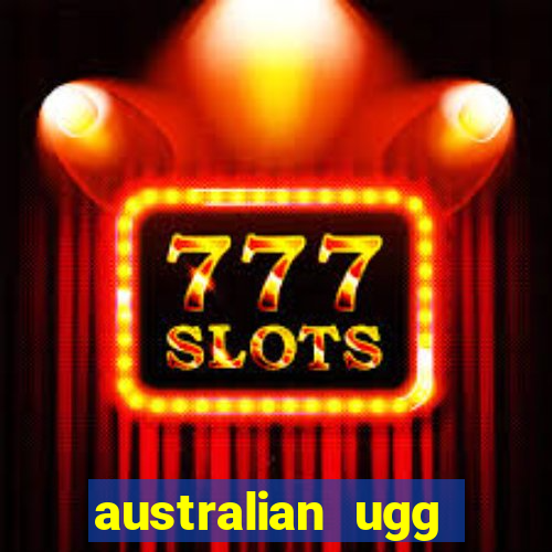 australian ugg original au