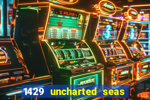 1429 uncharted seas slot rtp