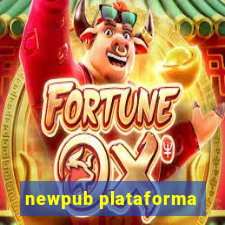 newpub plataforma