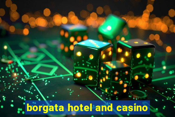 borgata hotel and casino