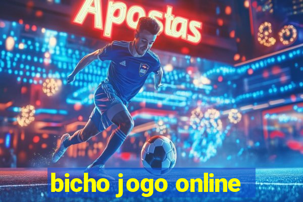 bicho jogo online