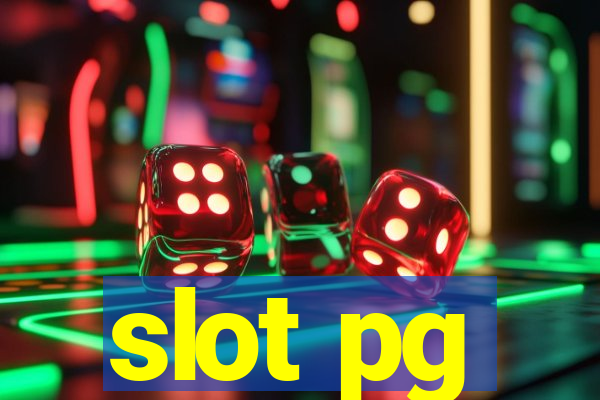 slot pg