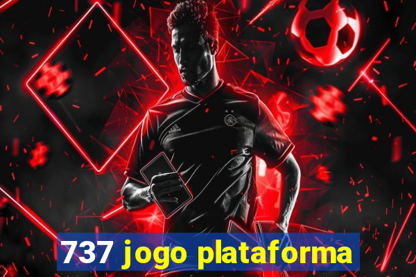 737 jogo plataforma