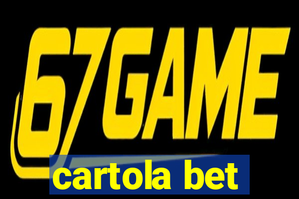 cartola bet