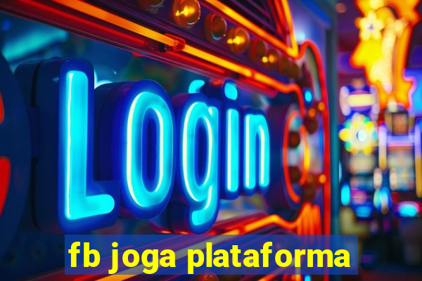 fb joga plataforma