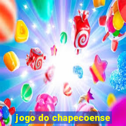 jogo do chapecoense