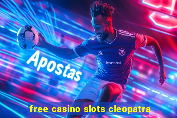 free casino slots cleopatra