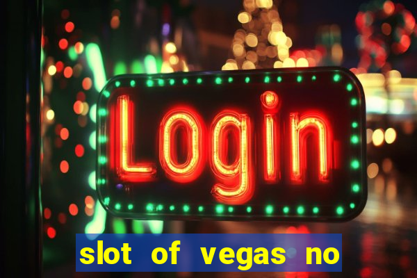 slot of vegas no deposit codes