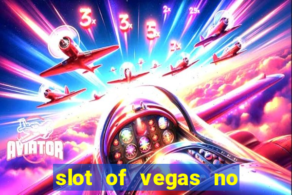 slot of vegas no deposit codes