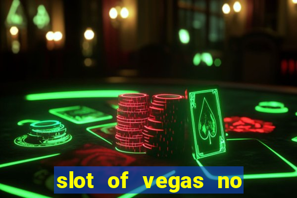 slot of vegas no deposit codes