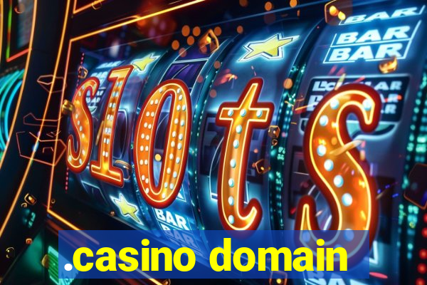 .casino domain