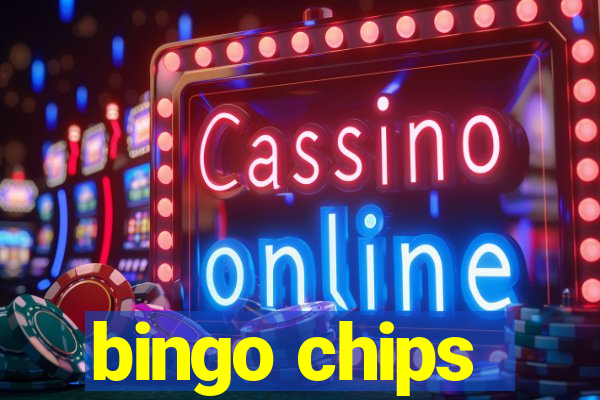 bingo chips