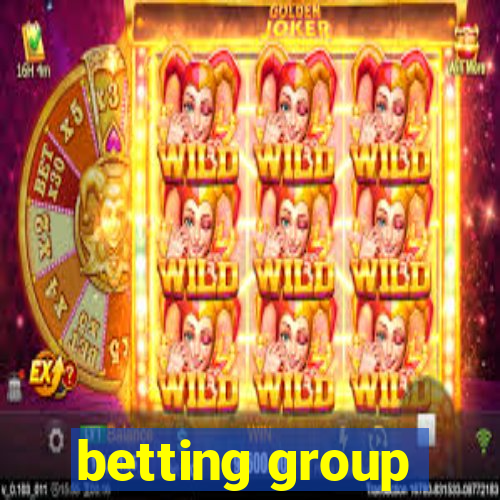 betting group