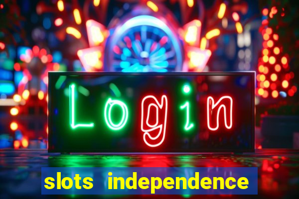 slots independence day bonus