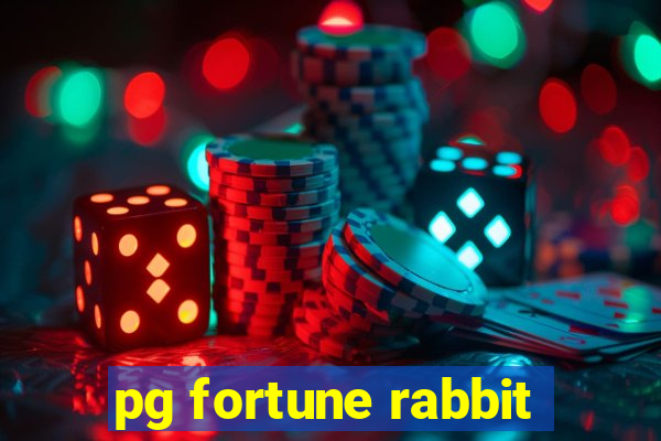 pg fortune rabbit