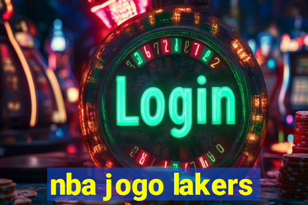 nba jogo lakers