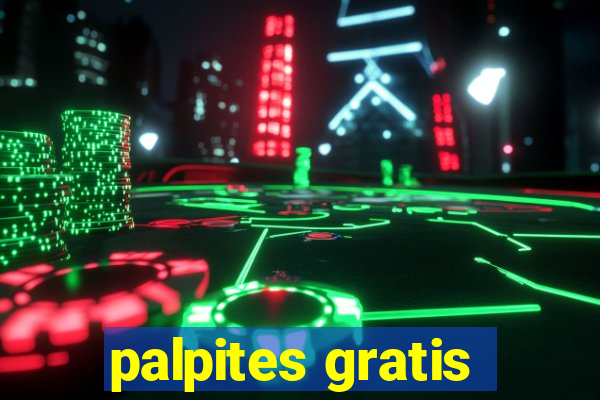 palpites gratis