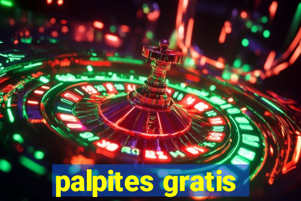 palpites gratis