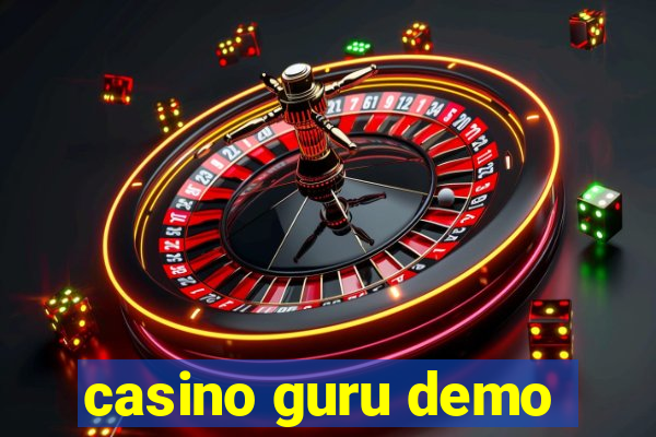 casino guru demo