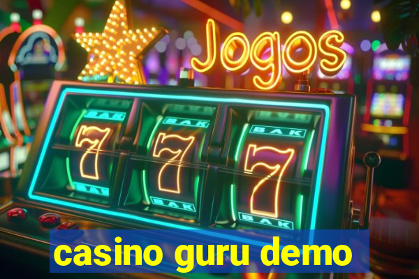 casino guru demo