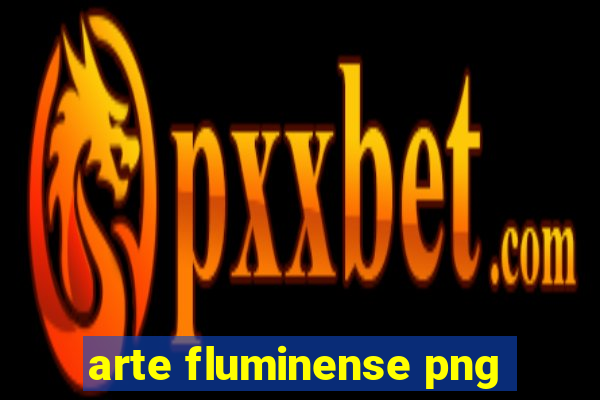 arte fluminense png