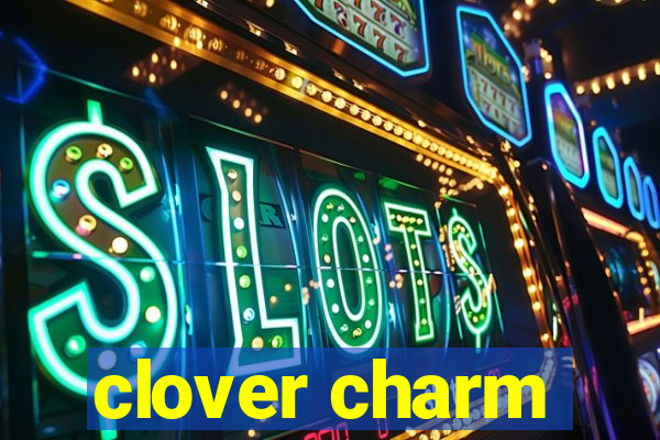 clover charm