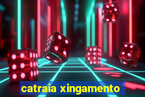 catraia xingamento