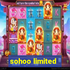 sohoo limited