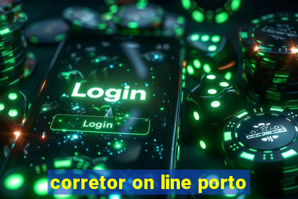 corretor on line porto