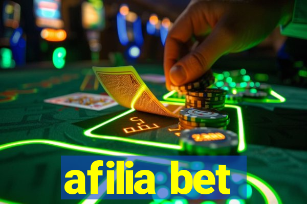 afilia bet