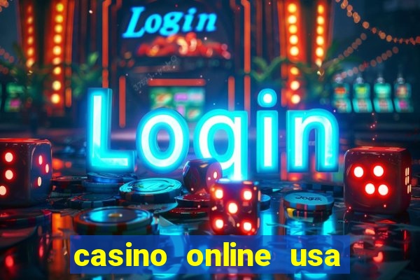 casino online usa real money