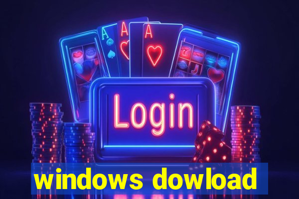 windows dowload