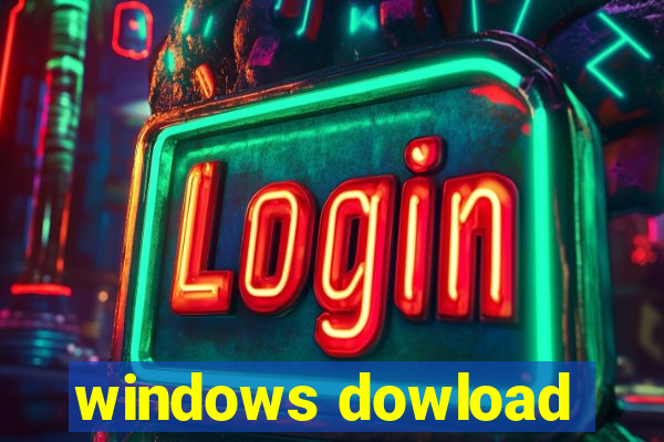 windows dowload