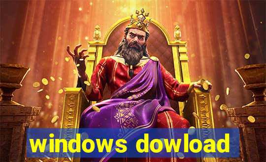 windows dowload