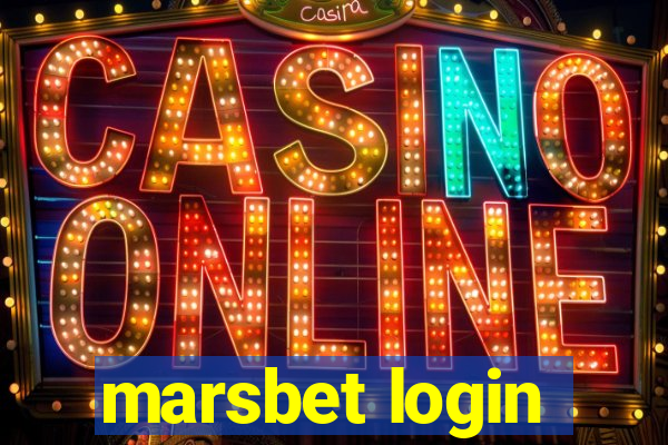 marsbet login