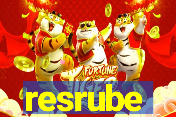 resrube