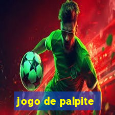 jogo de palpite