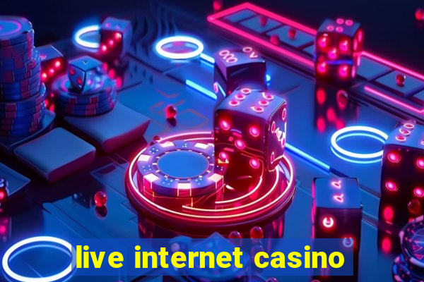 live internet casino