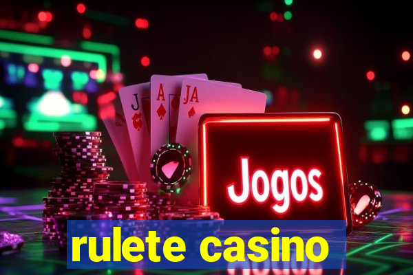 rulete casino