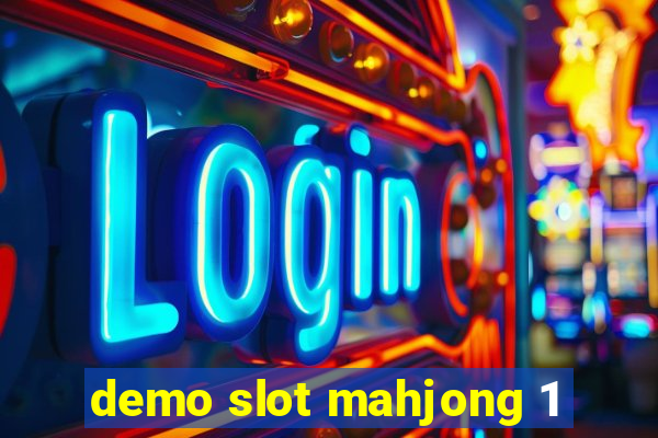 demo slot mahjong 1