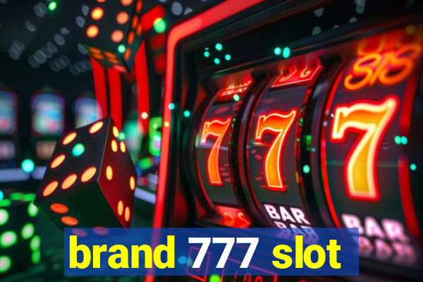 brand 777 slot