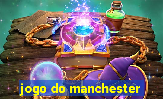 jogo do manchester